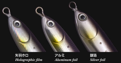 Skill Jig 3 Bace Types